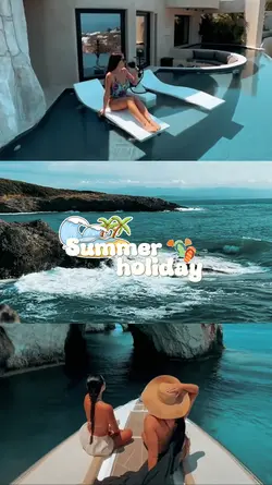 summer holiday 