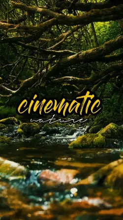 cinematic nature 