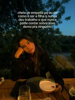 cheia de empatia pq 