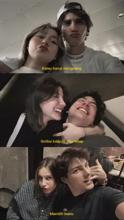 tetap milih kamu