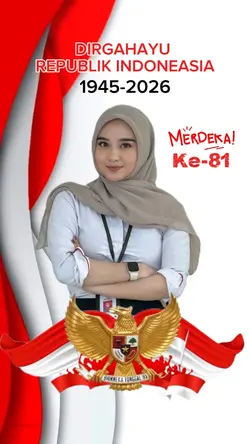 DIRGAHAYU RI 2026