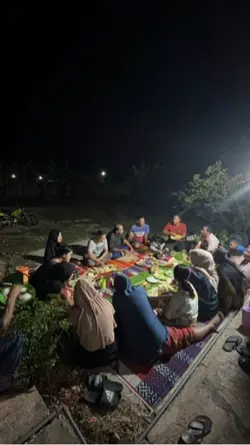 with family