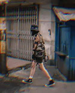 blur kece abis