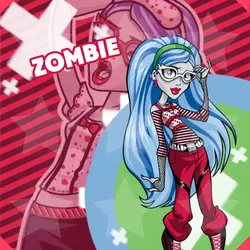 Ghoulia 🍒