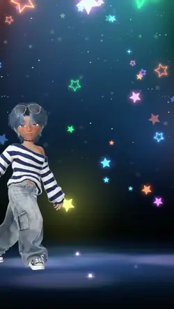 Powerful dance 