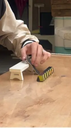 Fingerboard edit