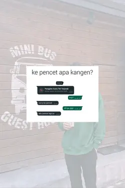 Tek anomali | kangen