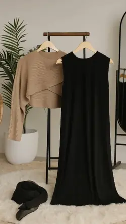 ootd wanita