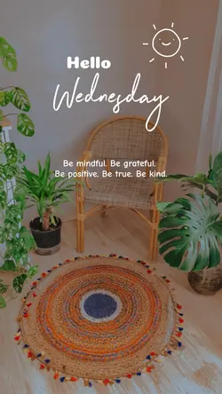 Hello wednesday