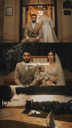 Wedding Romantic 