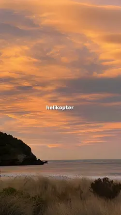 Helikopter turun ke 