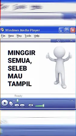 MINGGIR SEMUA SELEB