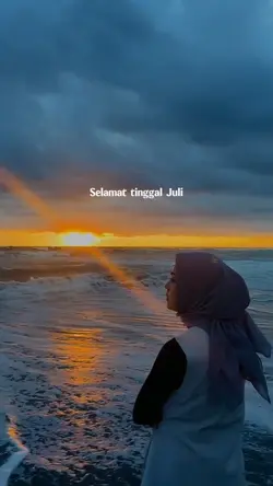 Selamat tinggal Juli