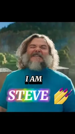 I am STEVE