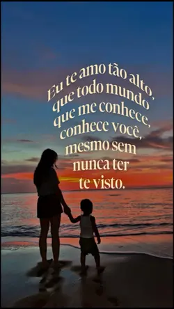 Vídeo com frase