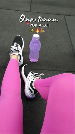 quarta treino feito