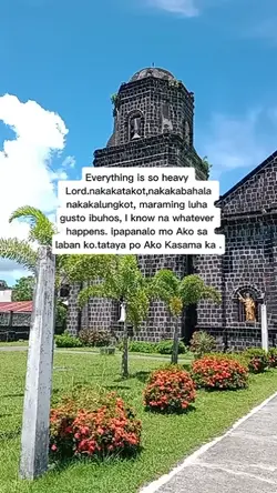 i trust you Lord 