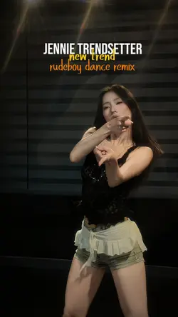 Rude boy dance