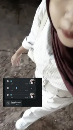 pesan suara