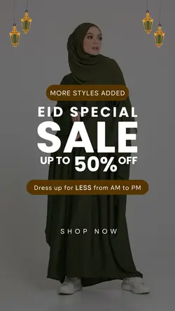 Eid SALE