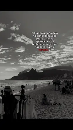 Aparência 😢