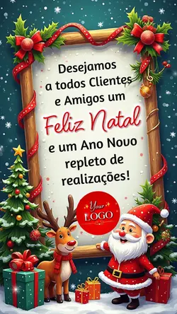 Feliz Natal 