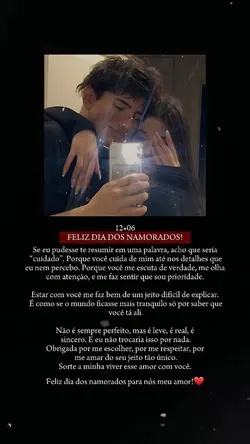 dia dos namorados 