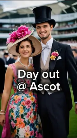 Ascot day out