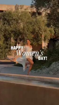 Happy Women's Day