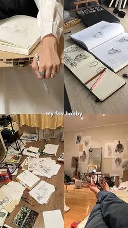 my fav hobby