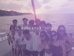 somebody to u 