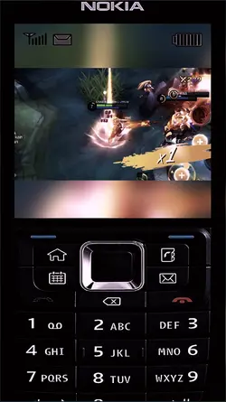 OVERLAY HP NOKIA