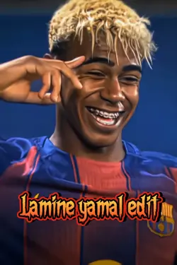 Lamine yamal edit