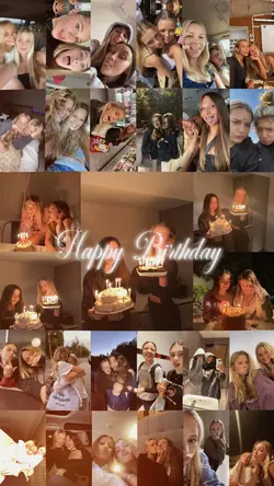 happy bday bestie