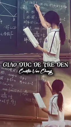 Giáo Dục Để Trẻ