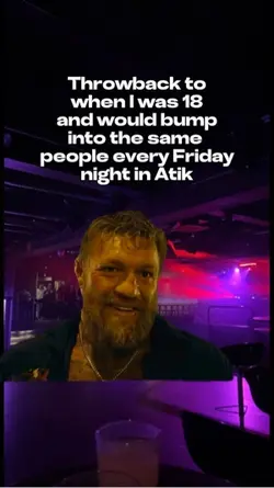 Conor McGregor 