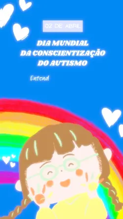 Abril azul-autismo