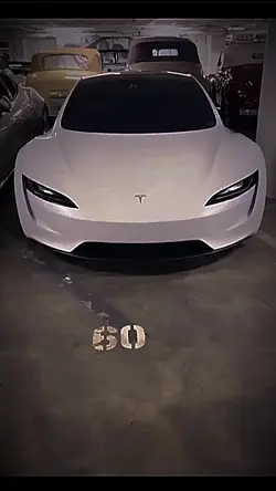tesla? nahh