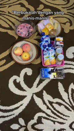 takjil buka puasa