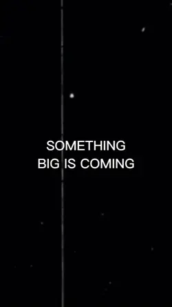 something big is