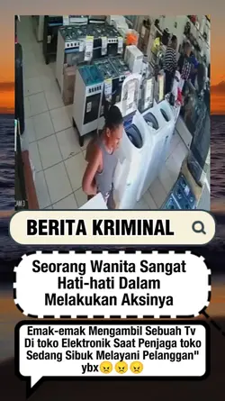 Berita Kriminal 