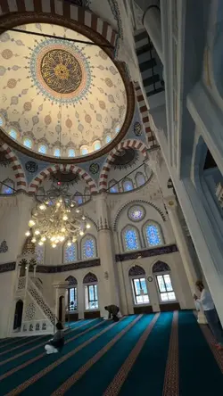 BERAT kandili şablon