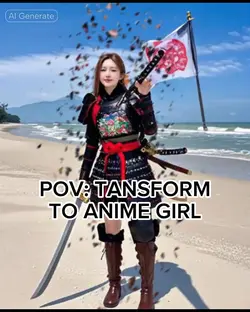 TransformToAnimeGirl