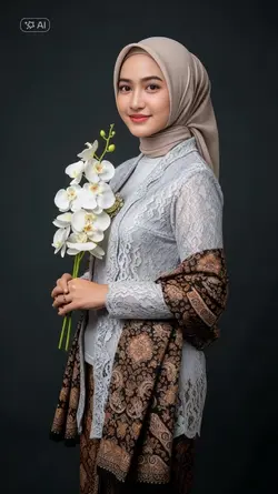 Kebaya Ai Outfit