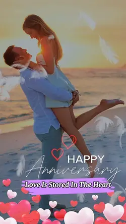 Happy Anniversary