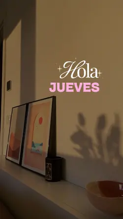 Hola jueves