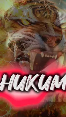 tiger ka hukum mass