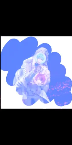 色を塗ったら写真が出てくるやつ