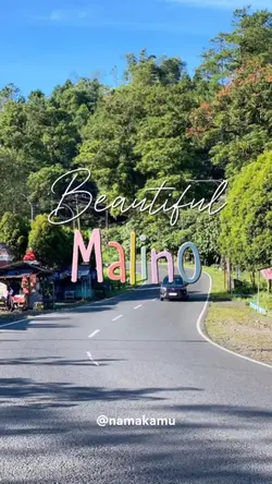 Beautiful Malino