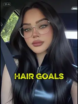 HAIR GOALS 